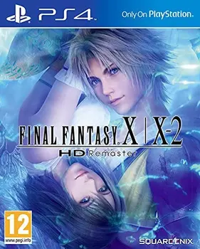 

PS4 - Final Fantasy X/X-2: HD Remaster