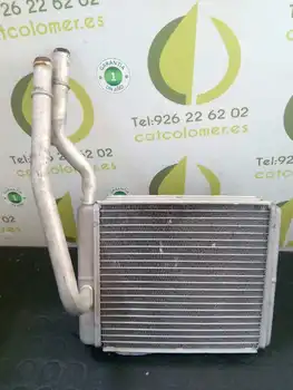 

6458044 evaporator Air Conditioning Ford Focus Saloon (cak) Trend