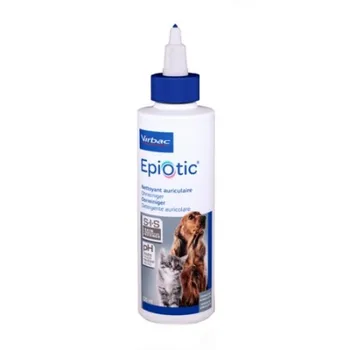 

Epin-otic ear cleaner for dogs and cats 125 ml