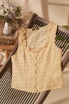 

Trendyol Lace Detail Bluz TWOSS20BZ1475