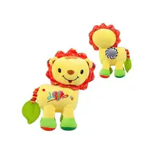 Плюшевые мероприятий для маленьких Nenikos Лев+ 3 М 112214