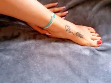 ¡OFERTA 2019! Tobillera cmoonry de 2 unids/set de cuentas de Color azul/blanco, tobilleras de concha Natural para mujer, joyería Bohemia al por mayor