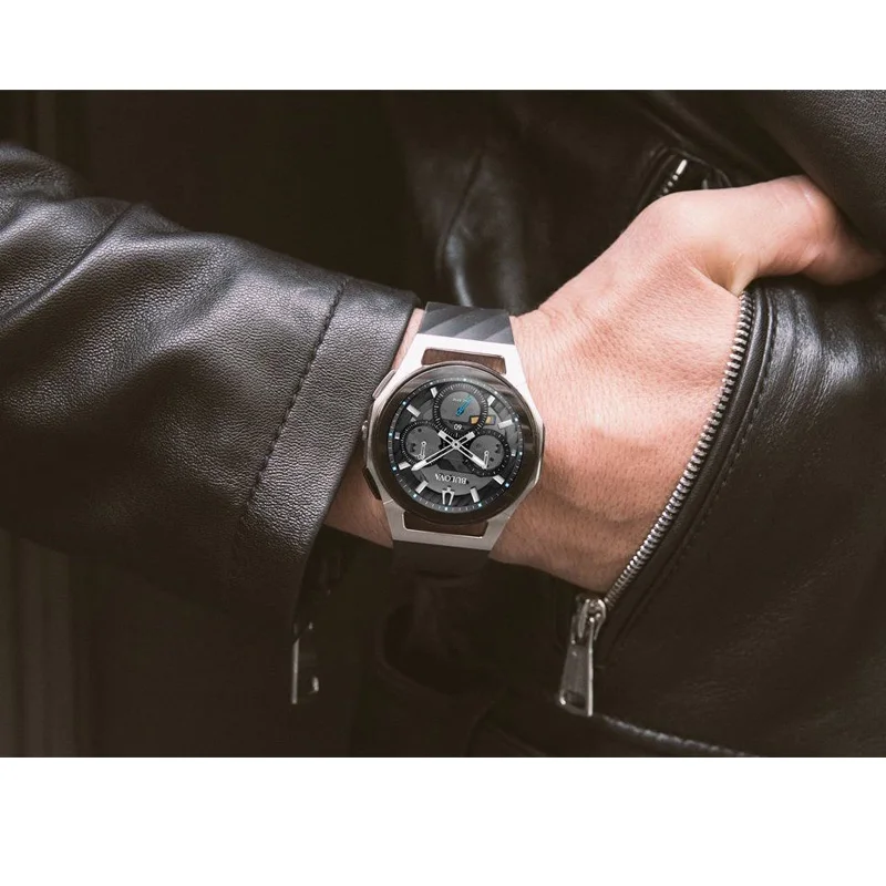 Наручные часы Bulova 98A161 мужские с кварцевым хронографом на пластиковом