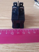 KCD4-interruptor basculante de 2 posiciones, 4 pines, LED, 12V, 35A, lámpara antiniebla de reacondicionamiento de automóvil, con interruptor basculante ligero