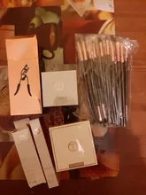 O.TWO.O maquillaje rizador de pestañas herramientas de belleza señora mujer pestañas naturaleza Curl estilo lindo pestañas rizador de pestañas 2 colores