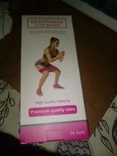 Juego de bandas de resistencia para Fitness, bandas de goma para deporte, Yoga, ejercicio, gimnasio, entrenamiento de goma