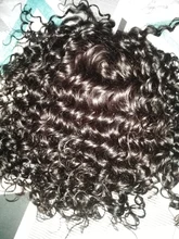 Peluca brasileña de ondas profundas prearrancada, peluca con malla frontal y pelo de bebé, 13x4, para mujeres negras