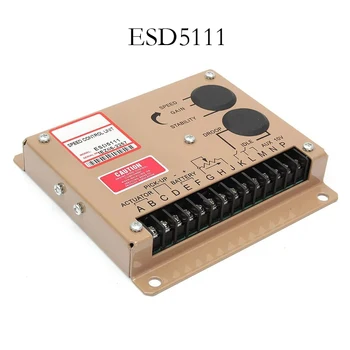 

Generator Speed Control Unit ESD5111