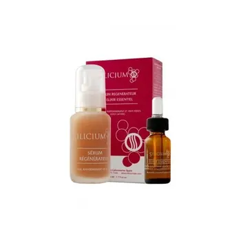 

Silicium Serum and Elixir essential 50 + 15 ml Silicium Spain
