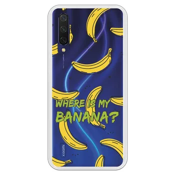 

Stand case Banana costume drawing WP012 for Xiaomi Mi 9 Lite