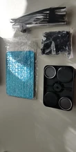 Aerógrafo profesional de 6 Clips, soporte para modelo de Hobby, 6 pinzas de cocodrilo, soporte para cabina de pintura automática, herramienta de pintura