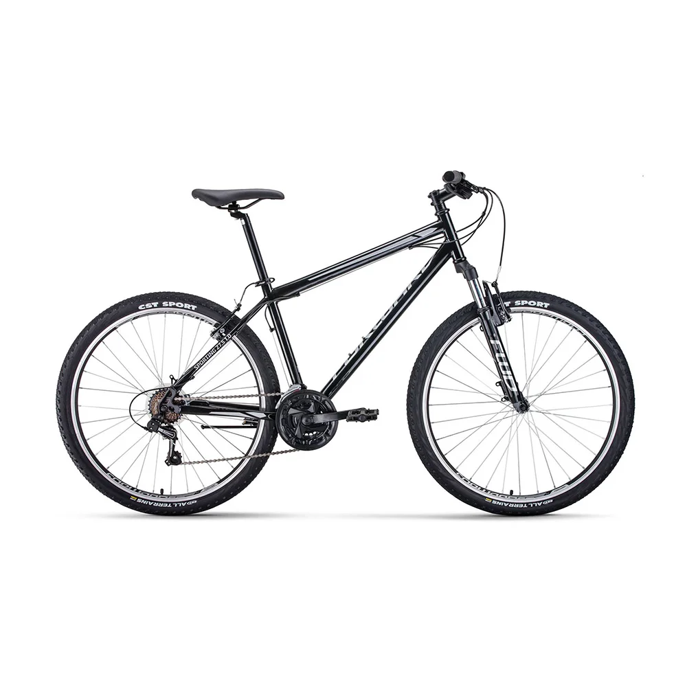 Bicycle FORWARD SPORTING 27 5 1.0 (27 &quot21 CK. Height 15 ") 2019-2020 Forward Lightweight Durable Reliable Sports Equipment Safety Riding