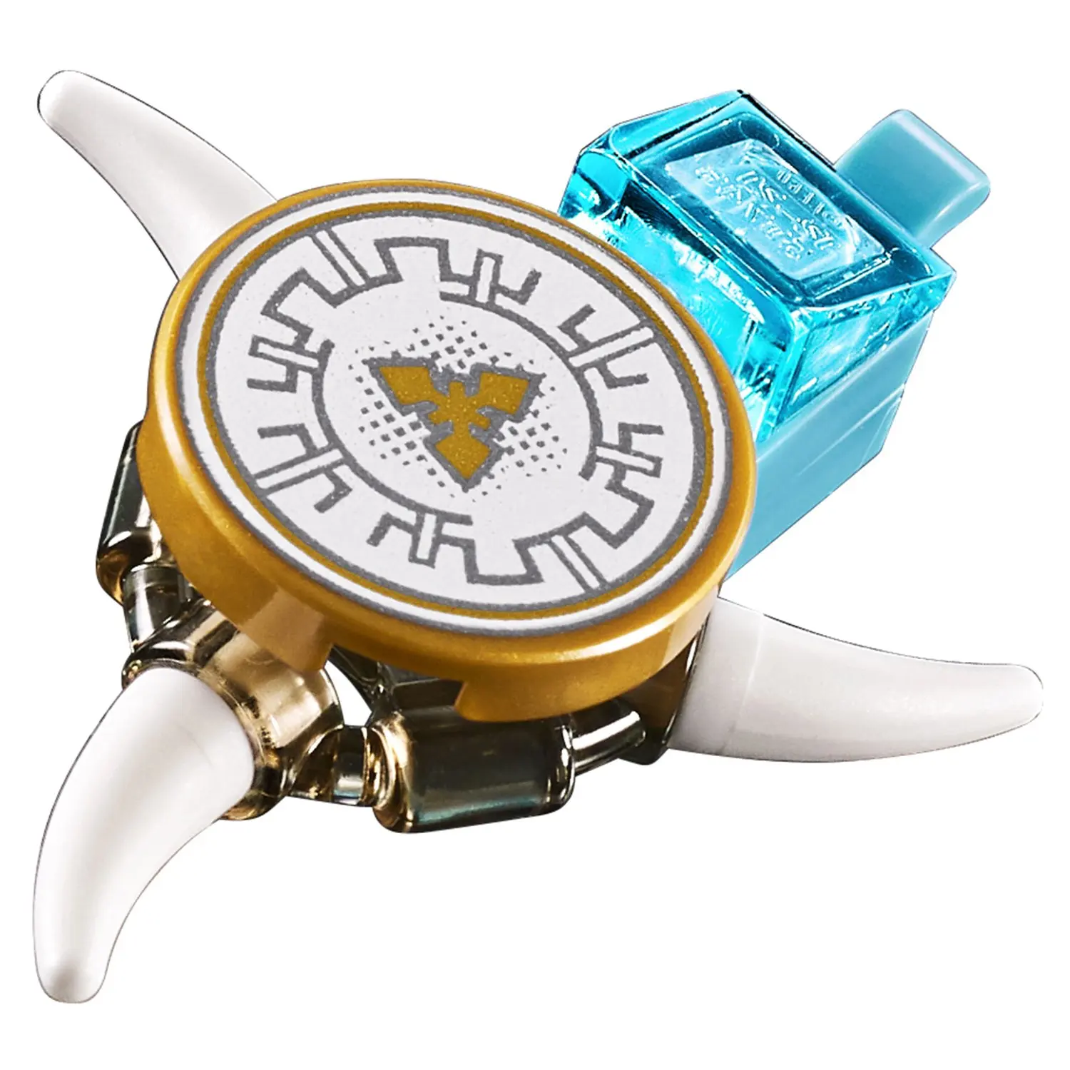 Конструктор LEGO Ninjago Зейн мастер Кружитцу 70661