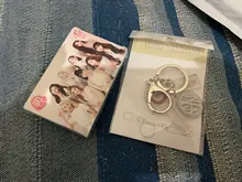 LLavero de acrílico con palo de luz para niños, Mini llavero colgante de alta calidad, k-pop straykids, 1 Uds.