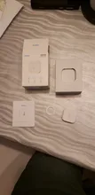Aqara-Sensor de temperatura humedad y presión del aire, dispositivo inteligente, conexión Zigbee, para la aplicación de Xiaomi Mi home