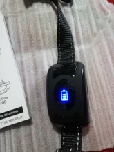 Pet-Dog-Training-Collar Shock Anti-Bark Rechargeable T700 Vibration Remote-Beep Waterproof