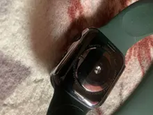 URVOI-funda para Apple Watch series 4 5 6, cubierta de marco de plástico duro brillante galvanoplastia para iWatch slim fit Ultra-funda fina