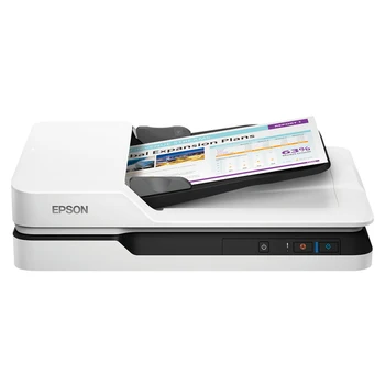 

Scanner flat Epson WorkForce DS-1630 Power PDF - A4 25ppm duplex usb 3.0-network optional