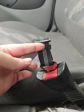 Cinturón de silla para perro y perro, cinturón de seguridad ajustable para mascotas, cinturones de seguridad de nailon elásticos y reflectantes