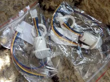 Sensor de movimiento por infrarrojos PIR, interruptor de luz automática, Detector de Sensor PIR, LED, 110V, 220V