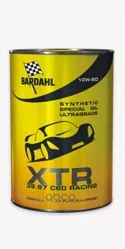Bardahl 10w60 Xtr C60 Racing 39.67 1l(Специализированное Синт. Моторное Масло