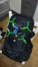 Case Backpack Quadcopter Racing-Drone Rc Plane Outdoor Fixed-Wing Multirotor FPV Portable