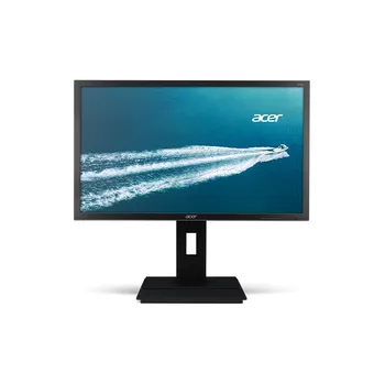 

Acer B6 B226HQLymiprx 54,6 cm (21.5 ") 1920x1080 pixels Full HD LED Gray