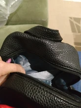 Mochila pequeña de cuero PU para mujer, Mini bolsa femenina, mochila agradable arco chicas adolescentes, bolso bandolera escolar, novedad de 2020