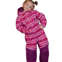 Комбинезон зимний SherySheff