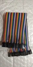 Cable Dupont Jumper-Wire Female-To-Female Copper Diy-Kit