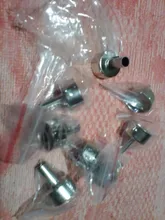 8pcs/Set Nozzles 8858 8898 Hot-Air-Gun for Stainless-Steel Different-Sizes Multifunction-Use