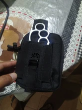 TAK YIYING-bolsa táctica Molle para cinturón, riñonera Fanny militar, bolsas para exterior, funda de teléfono, bolsillo para fundas de caza