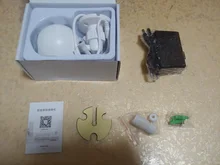 FHD 1080P Cámara WiFi para exteriores de seguridad inalámbrica de vigilancia IP Cam Monitor de CCTV de detección de movimiento casa inteligente Wi-Fi IP Cámara