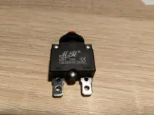 2A 3A 5A 6A 7A 8A 10A 15A 20A Circuit Breaker Overload Protector Switch Fuse