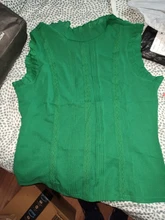 Camisetas ajustadas con manga de volantes para mujer, blusas ajustadas informales para oficina, blusa blanca Vogue para mujer 2020