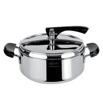 

Classic Lagofusion pressure cooker 22cm 3,5lt.