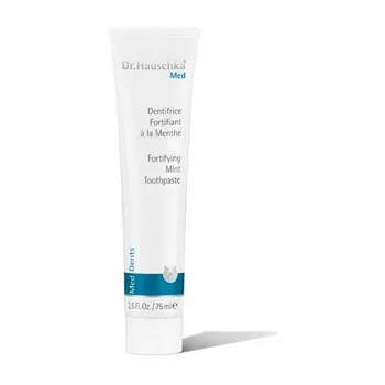 

Toothpaste Fortifying Mint Dr. Hauschka (75 ml)