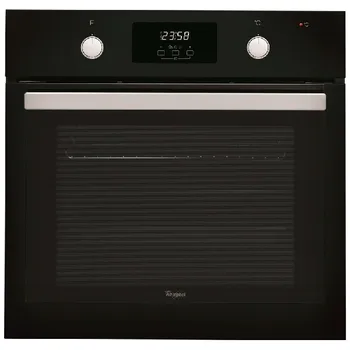 

Built-in electric oven Whirlpool AKP 745/NB