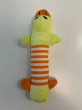 Toy Plush All-Puppy Dogs-Supplies Duck-Pig Chew Squeak Elephant For Pets Fit-For Pet-Sound-Toy