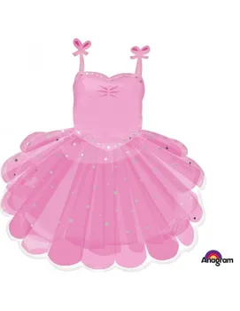 

Balloon Ballerina Tutu Form 71cm