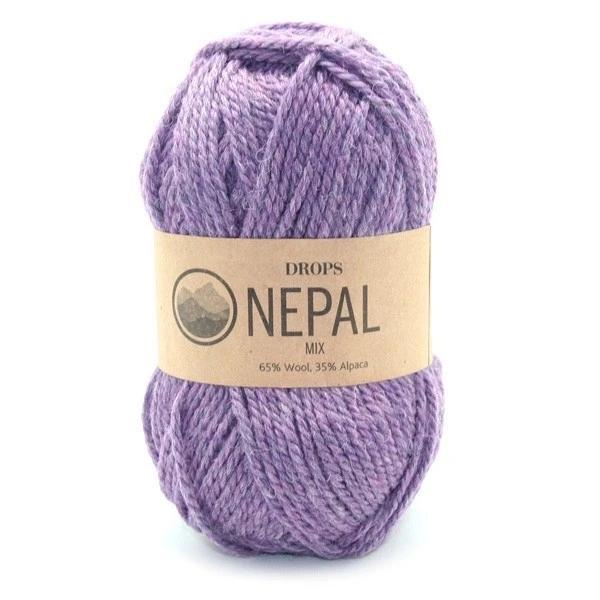 Пряжа DROPS «Nepal»