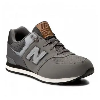 

Children’s Casual Trainers New Balance KL574YHG Grey