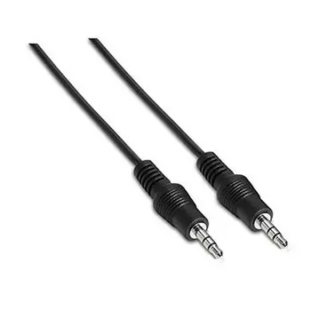 

Audio Jack Cable (3.5mm) NANOCABLE 10.24.0101 1,5 m Male to Male Connector