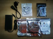 Led-Strips-Lights Diode Adapter Tape Luces Remote-Control 5050 Smd Bluetooth Waterproof