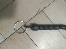 Retention-Rope-Tool Cable-Protection Fish-Grip Fishing-Tackle Flexible-Accessories Elastic