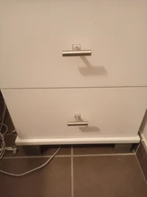 Pull-Knob Furniture-Handle Cabinet-Knobs Cupboard Stainless-Steel Kitchen 50mm To