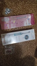 Children Electric Toothbrush Kids SEAGO Timer Waterproof for 3-12 Ages with Sonic Powered
