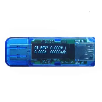 

5in1 USB Multimetro USB 3.0 Tester Voltage/Current/Capacity/Charging-Panel Meter Mobile Phone/Tablet PC/power bank