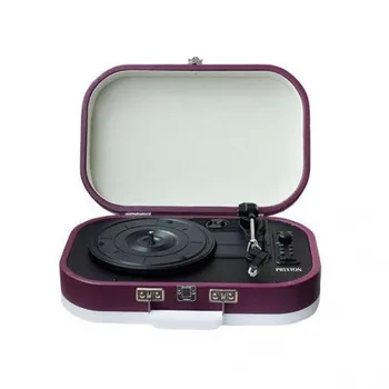 

Turntable Vinyl VC410 Purple
