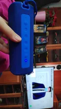Bluetooth Speaker Connection TWS Sound-Ipx7 Waterproof Xiaomi Outdoor Mi Portable 1 13-Hours-Playtime